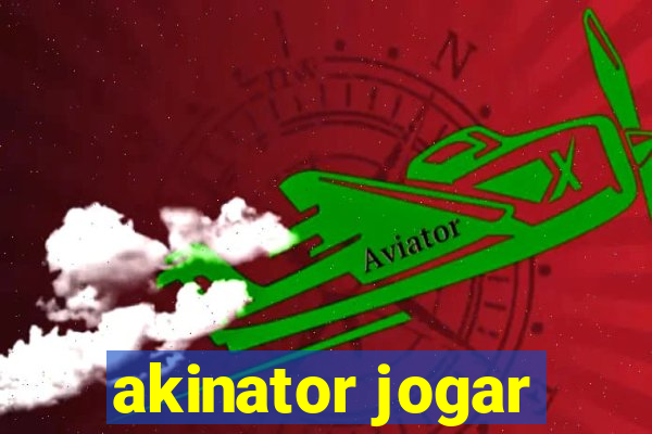 akinator jogar